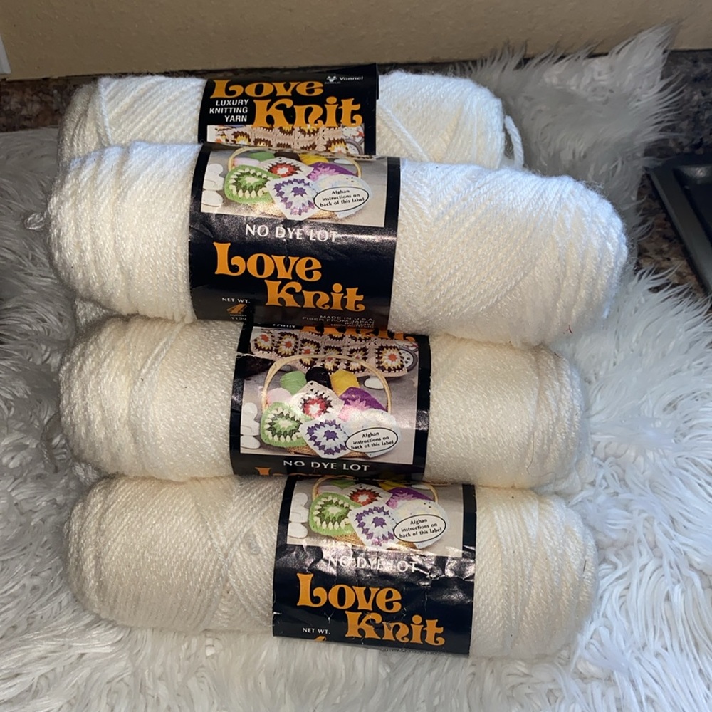 Vintage Yarn